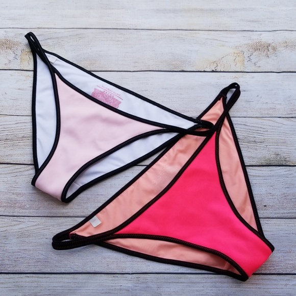 Victoria's Secret Other - Victoria's Secret bikini bottom bundle
